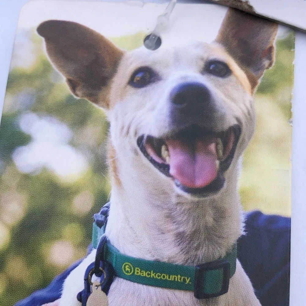 NWT Backcountry X Petco collar XXL/XXXL